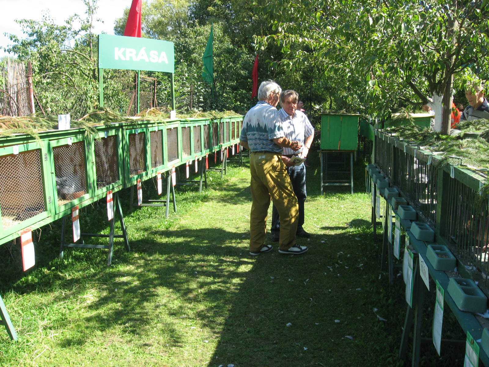 Výstava Slušovice 2013 001
